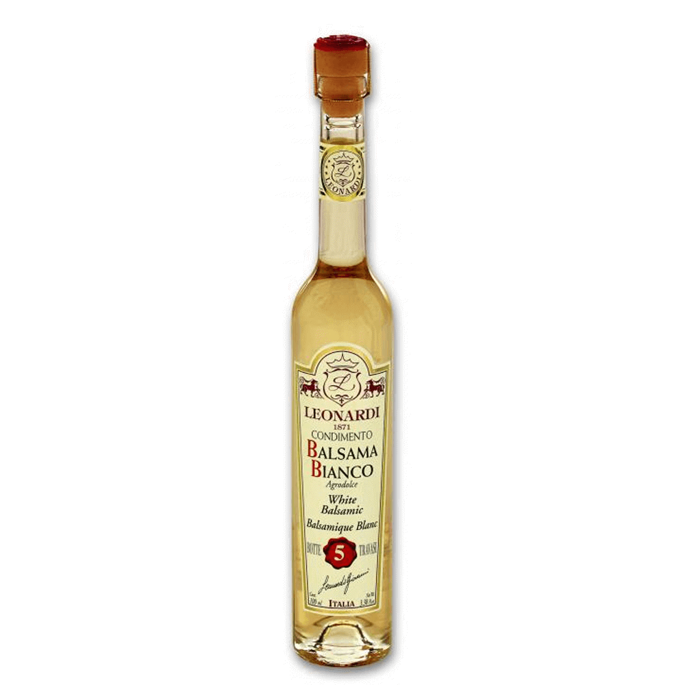 Leonardi Condimento Balsama Bianco White Balsamic